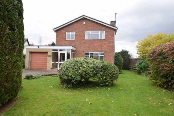 3 Bedroom Detached